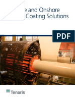 Offshore Onshore Pipeline Coatingsolutions