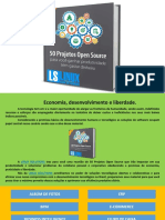 50 Projetos Opensource Linux Solutions