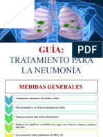 Guía Neumonía