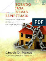 Protegendo Sua Casa Das Trevas Espirituais - Chuck D Pierce