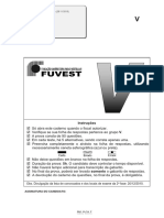 Fuvest 2011-2020 (1 Fase 2011-2020)