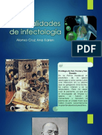 Generalidades de Infectología