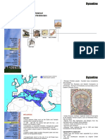 The Historical Timeline of Architecture: Egyptian Byzantine