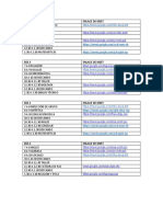 Horario 9.5 2021