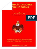 COMENT_RIOS SOBRE MORAL E DOGMA - Henry C. Clausen