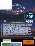 Kegiatan Malam Hari PPT Zoom