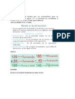 Matematicas Grado Tercero ...