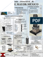 Lamina Sist Estructural de Torre Mayor Mexico