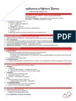 1.1 Basic Considerations, Vaccination, Travel Medicine