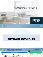 Peta Jalan Vaksinasi Covid-19