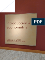 3 Inferencia en el modelo de regresión lineal simple