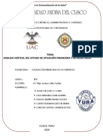 Estado de Resultados Terminado 2