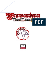 Transcendence 3rd Edition