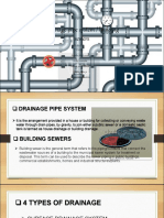 1-Drainage System and Building Sewer