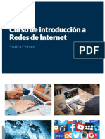PDF Curso de Redes de Internet Platzi DL