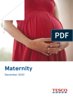 Maternity Policy v1