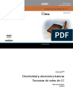 Teoremas de Redes de CC: Electricidad y Electrónica Básicas