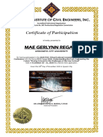 Certificate 2020 Pice Virtual NCTC Mae Gerlynn Regala
