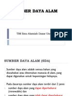 Bab-9-Sumber Daya Alam - Nurdin Saidi