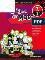 El Libro de Mate 7 GD