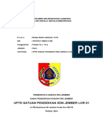 Persyaratan Administrasi PCKS