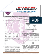 Habilidad Matematica4545