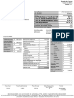 Tarjeta Oro BBVA: Pagina 1 / 7