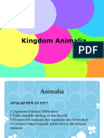 Animalia - Avertebrata