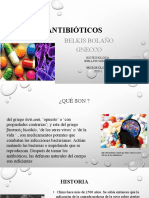 Antibioticos Bel