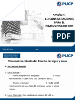 Sesión 1 - 1.3 Consideraciones para Dimensionam