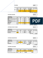 Formato APU Entrega