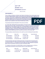 G.R. No. 159912 August 17, 2007 United Coconut Planters Bank, Petitioner, Spouses Samuel and Odette Beluso, Respondents