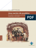 Ducey Una nación de pueblos revueltas y rebeliones en la Huasteca