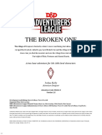 DDAL04-08 The Broken One (5e) (9139669)