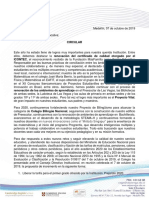 10 07 Comunicado Costos Educativos Sede Las Vegas