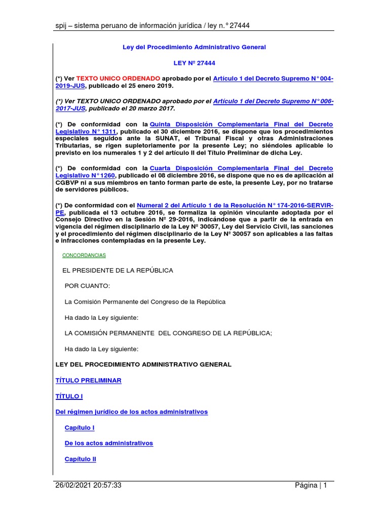 ley-n-27444-ley-del-procedimiento-administrativo-general-spij-al