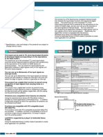 DIO-48D-PE: Bi-Directional Digital I/O Board For PCI Express