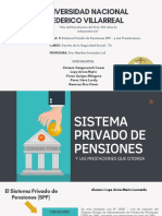 Sistema Privado de Pensiones