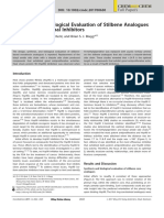 PC - ChemMedChem - 2017 - Synthesis&bio Eval