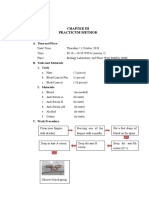 Practicum Method: A. Time and Place