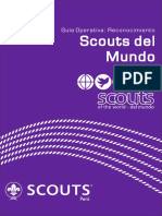 Guia Operativa Scouts Del Mundo Peru