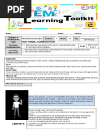 Module 6 Lesson 6