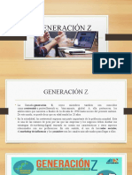 GENERACIÓN Z