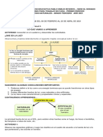 Guia Ciencias Naturales Primer Periodo 2021