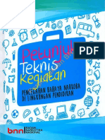 Petunjuk Teknis Kegiatan Pencegahan Bahaya Narkoba Di Lingkungan Pendidikan 2