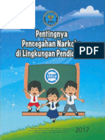 BK0100 Pentingnya Pencegahan Narkoba Di Lingkungan Pendidikan