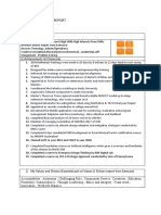 Samcara Summary Sheet & Action Plan-IMT-2020