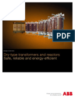 03 ABB Dry-Type Transfromers Brochure