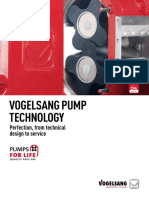 Vacuum pump VH-800 / 1200 / 1600 - SPECK Pumps