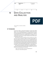 6 - Data Collection and Analysis